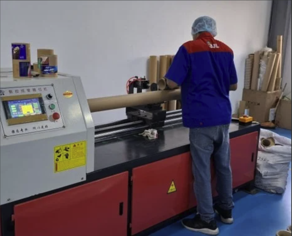 High-Accuracy Material Cutting